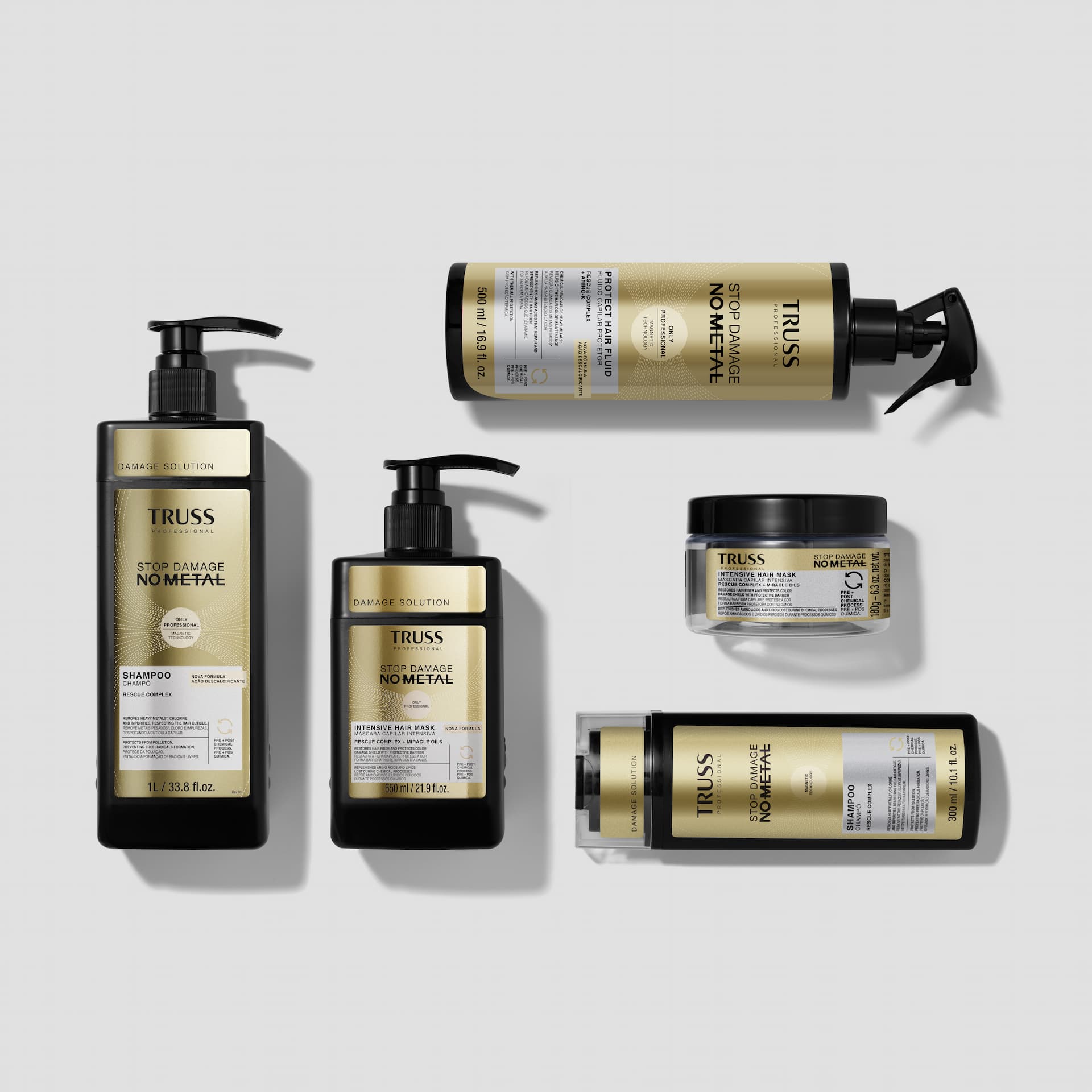 Why Detoxing Hair From Heavy Metals Matters Before and After Color