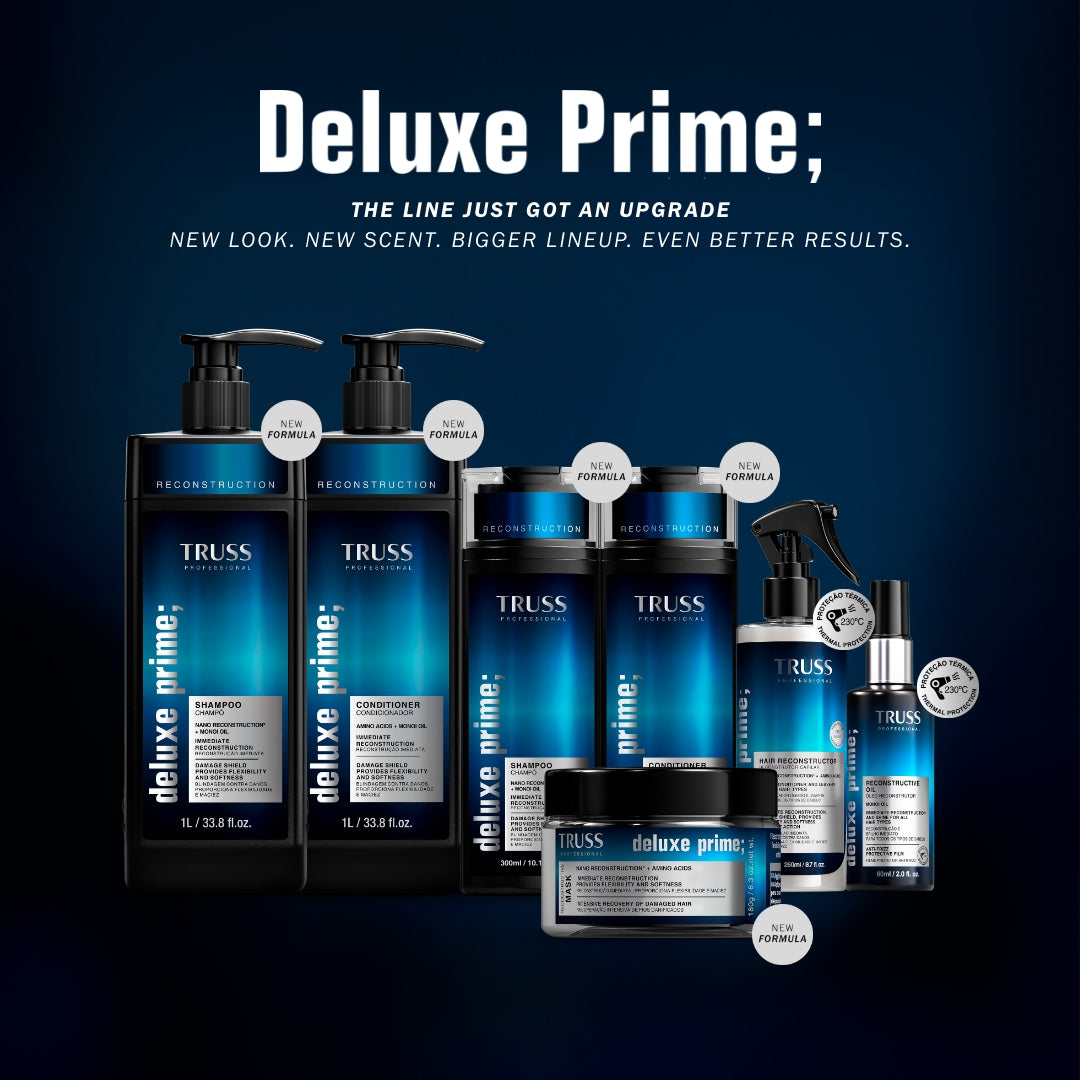 DELUXE PRIME 260 ML/8.7 FL.OZ