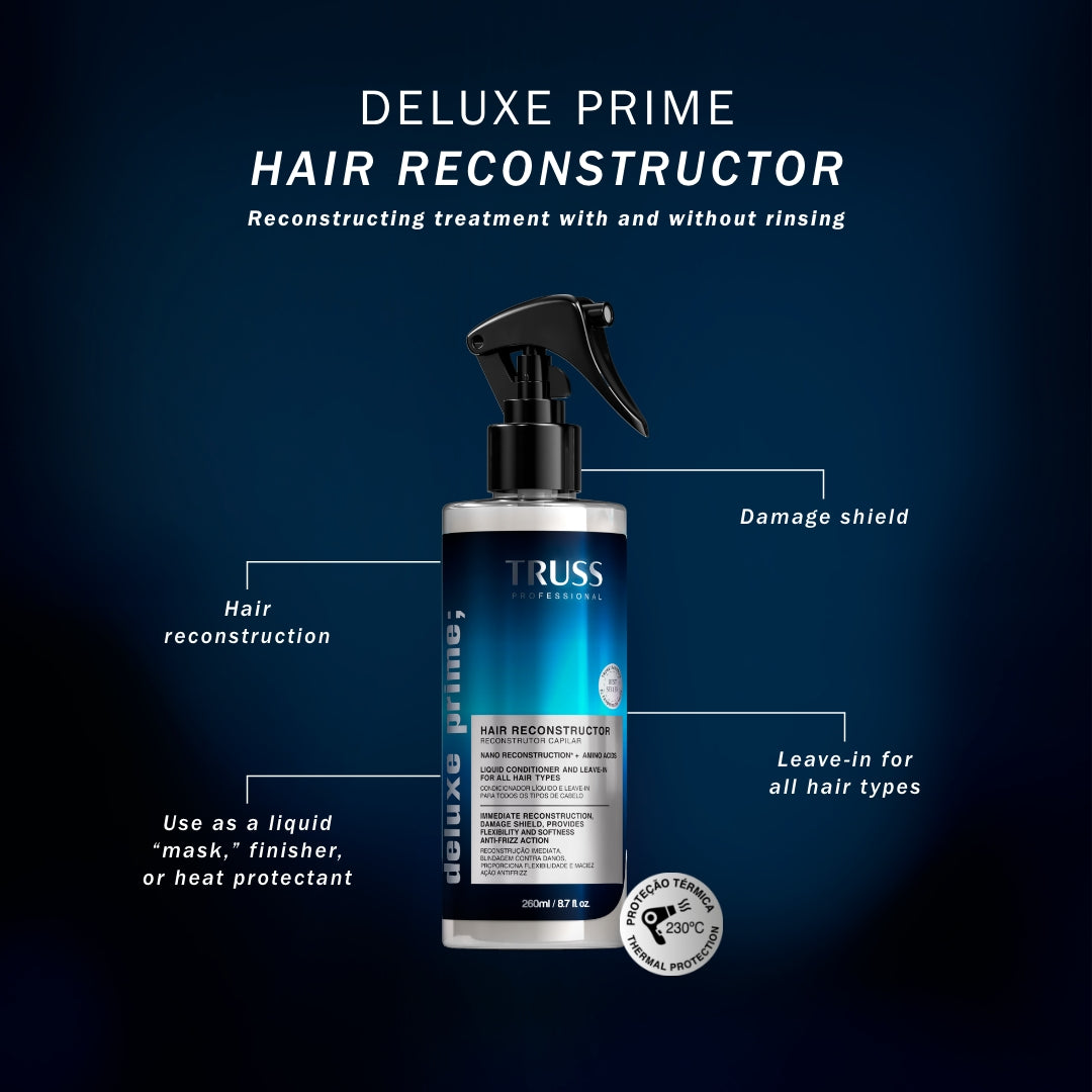 DELUXE PRIME 260 ML/8.7 FL.OZ