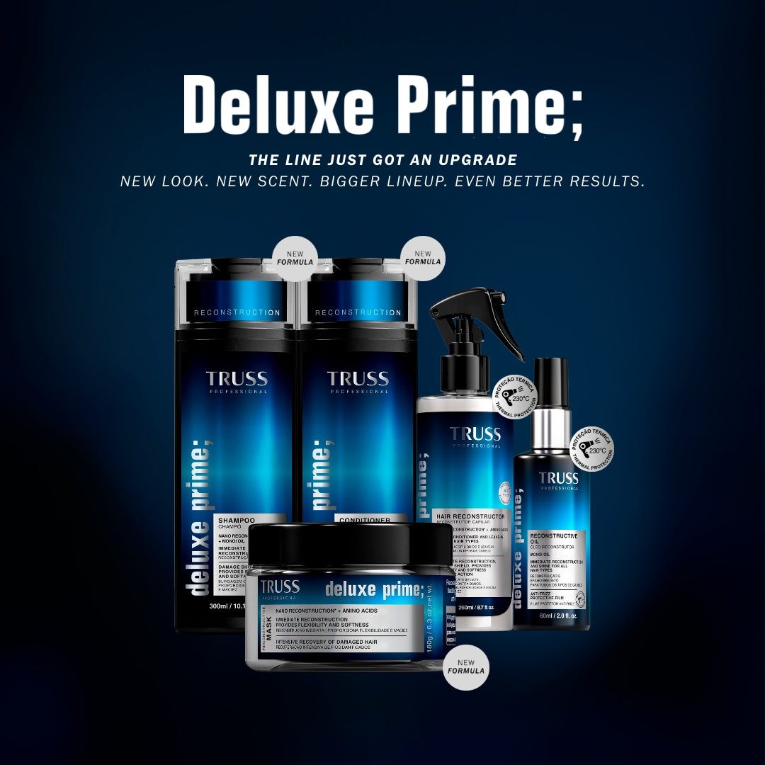 DELUXE PRIME 260 ML/8.7 FL.OZ