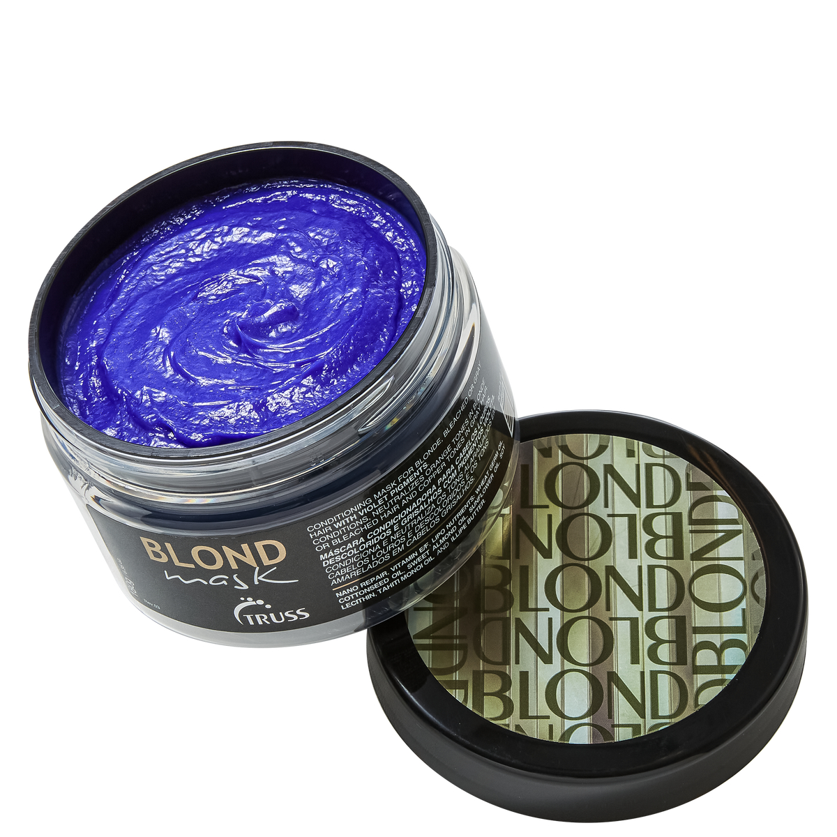 BLOND MASK-secondary