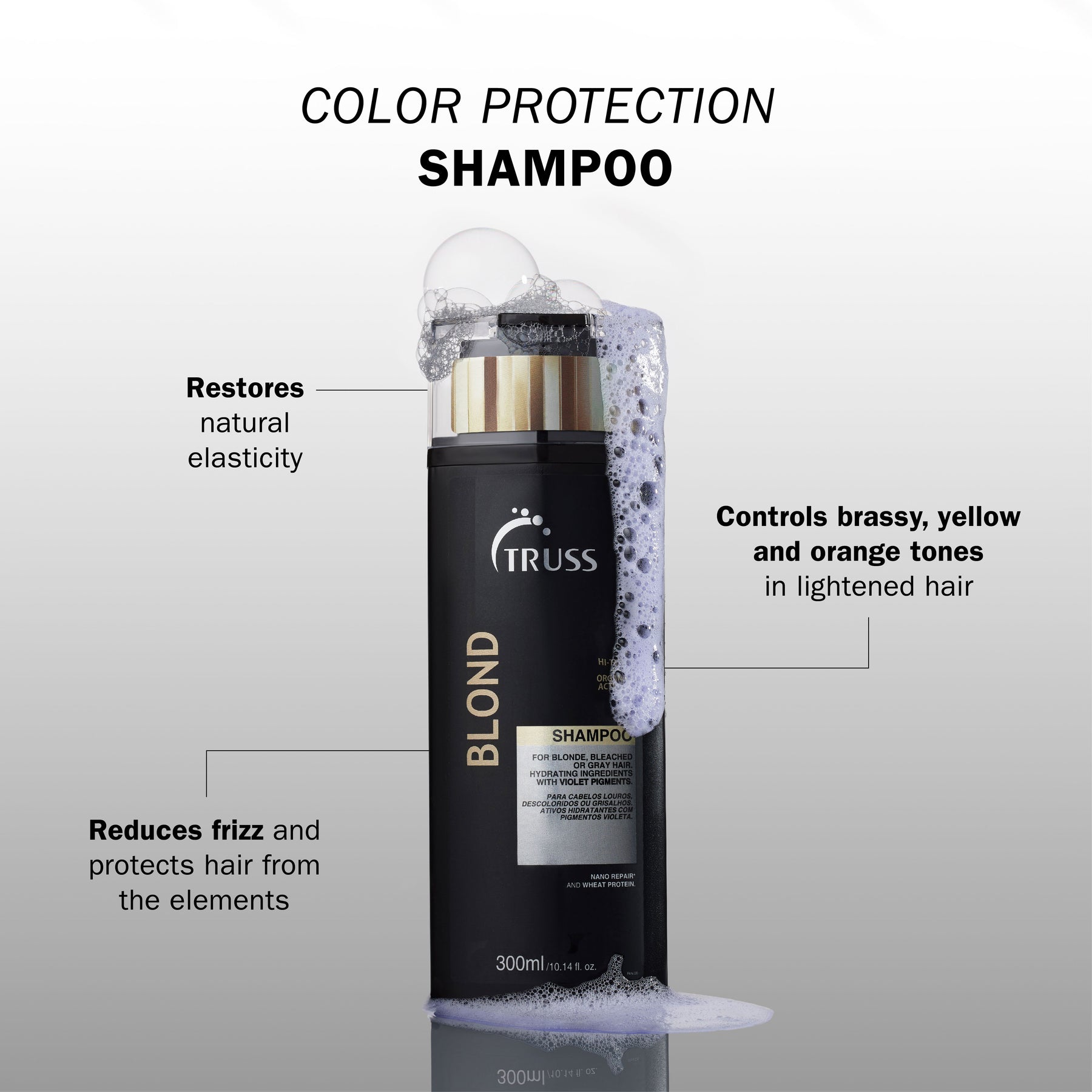 BLOND SHAMPOO
