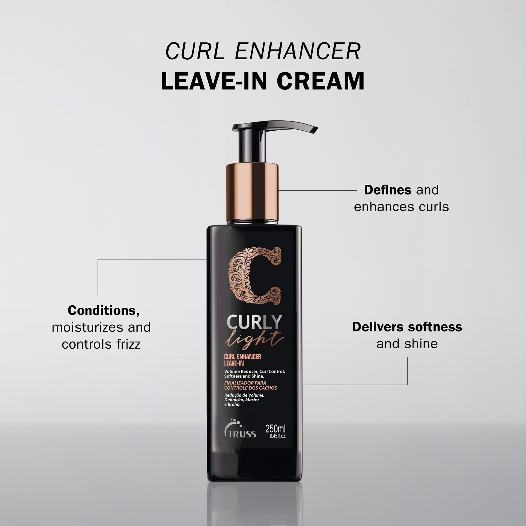 CURLY LIGHT
