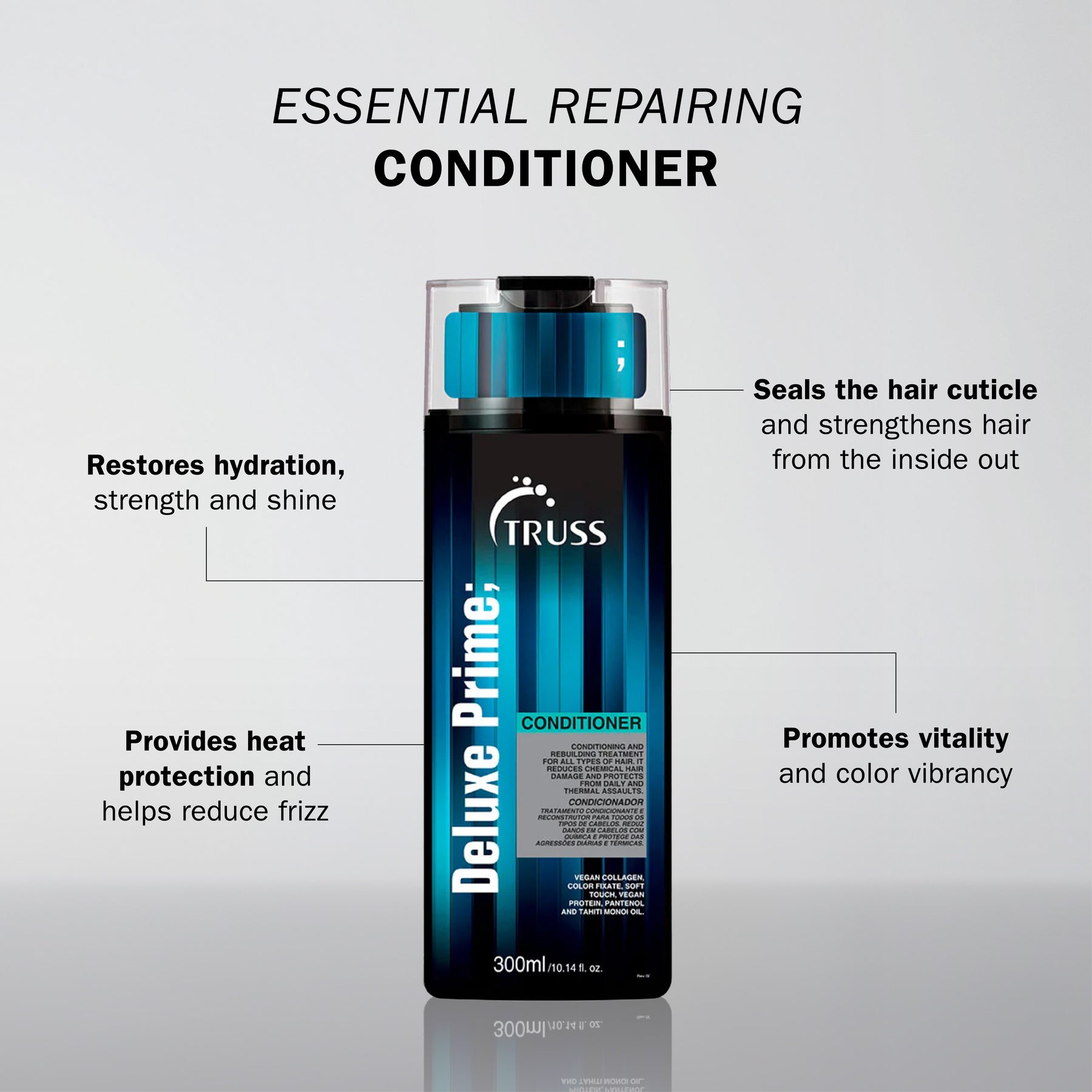 DELUXE PRIME CONDITIONER