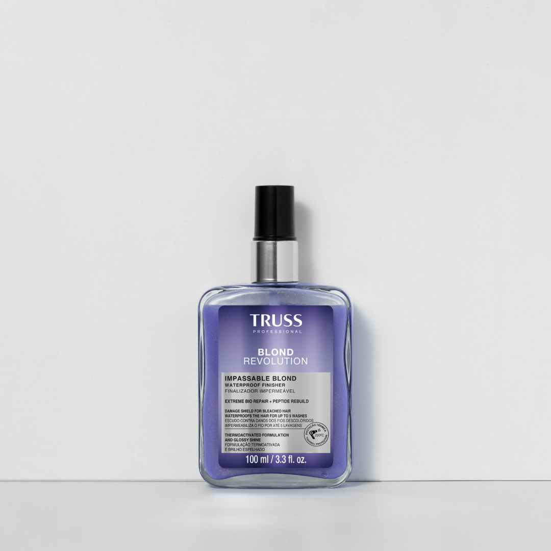 BLOND REVOLUTION IMPASSABLE BLOND FINISHER 100ML/3.38FL.OZ