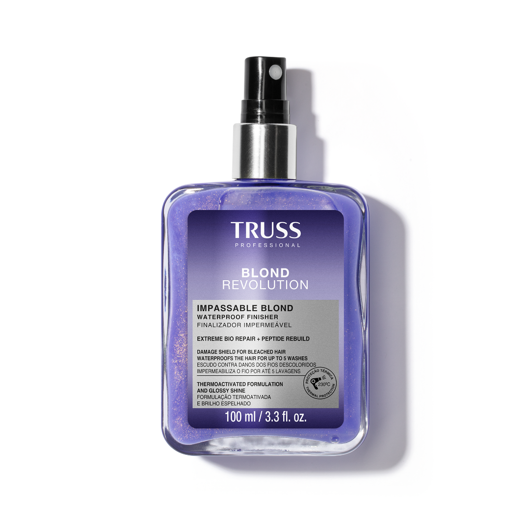 BLOND REVOLUTION IMPASSABLE BLOND FINISHER 100ML/3.38FL.OZ
