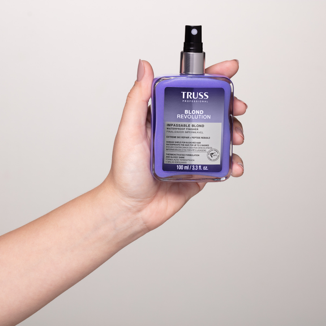 BLOND REVOLUTION IMPASSABLE BLOND FINISHER 100ML/3.38FL.OZ