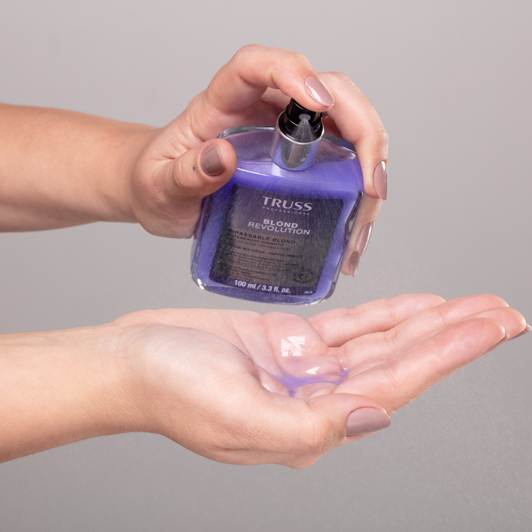 BLOND REVOLUTION IMPASSABLE BLOND FINISHER 100ML/3.38FL.OZ