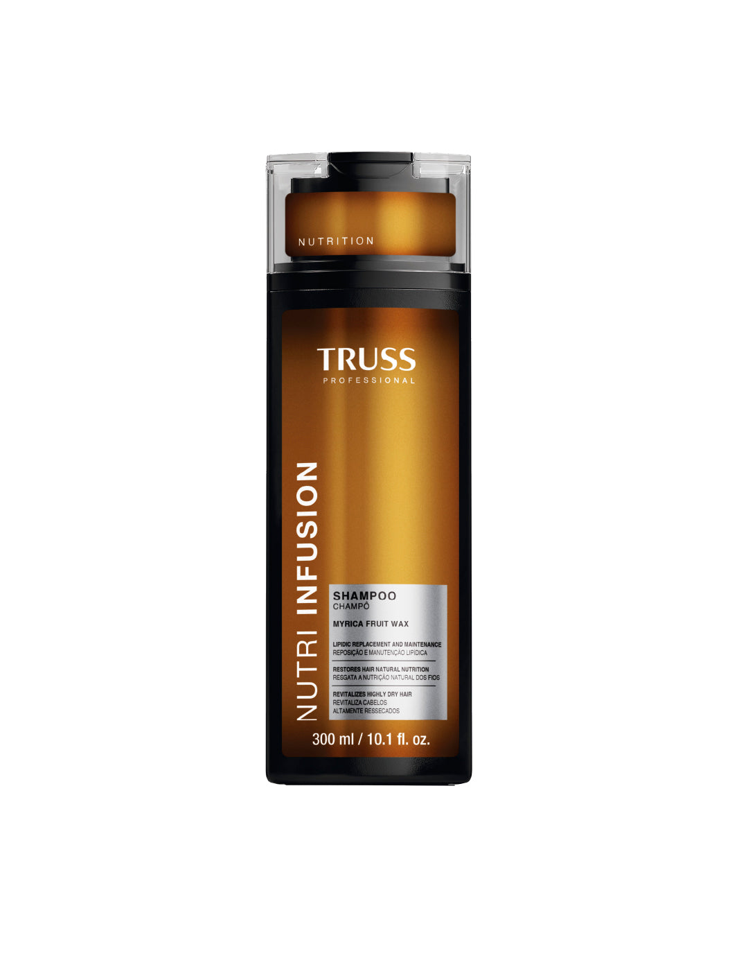 NUTRI INFUSION SHAMPOO 300ML/10.14 FL.OZ