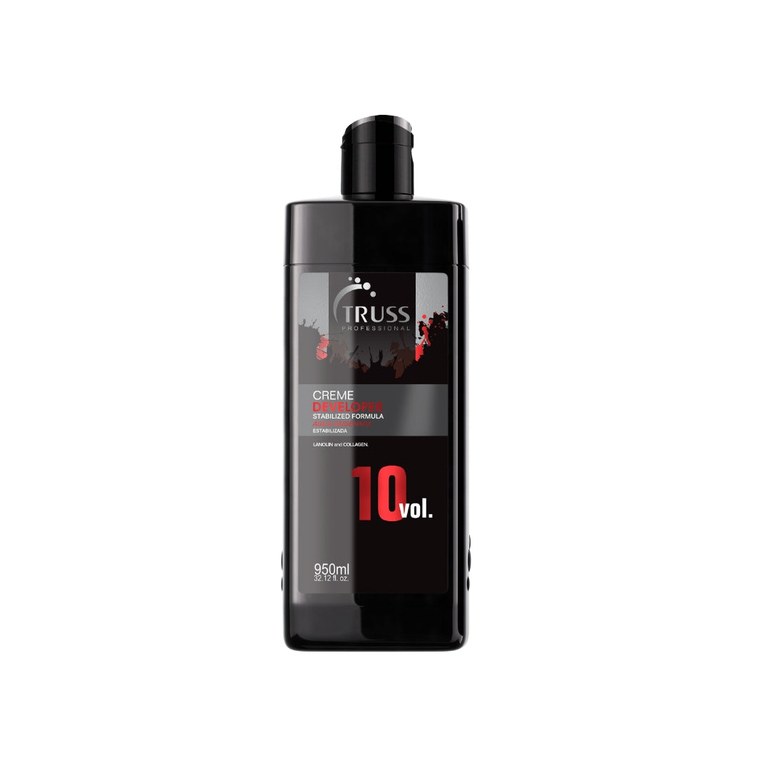 DEVELOPER CREME 10 VOLUME