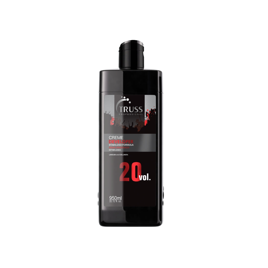 DEVELOPER CREME 20 VOLUME