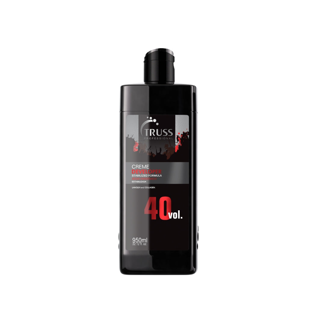 DEVELOPER CREME 40 VOLUME
