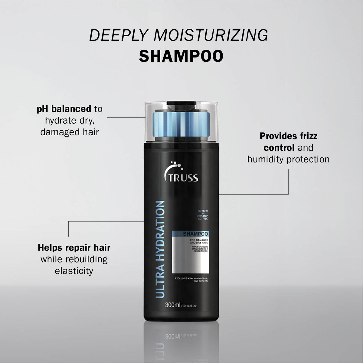 ULTRA HYDRATION SHAMPOO-secondary