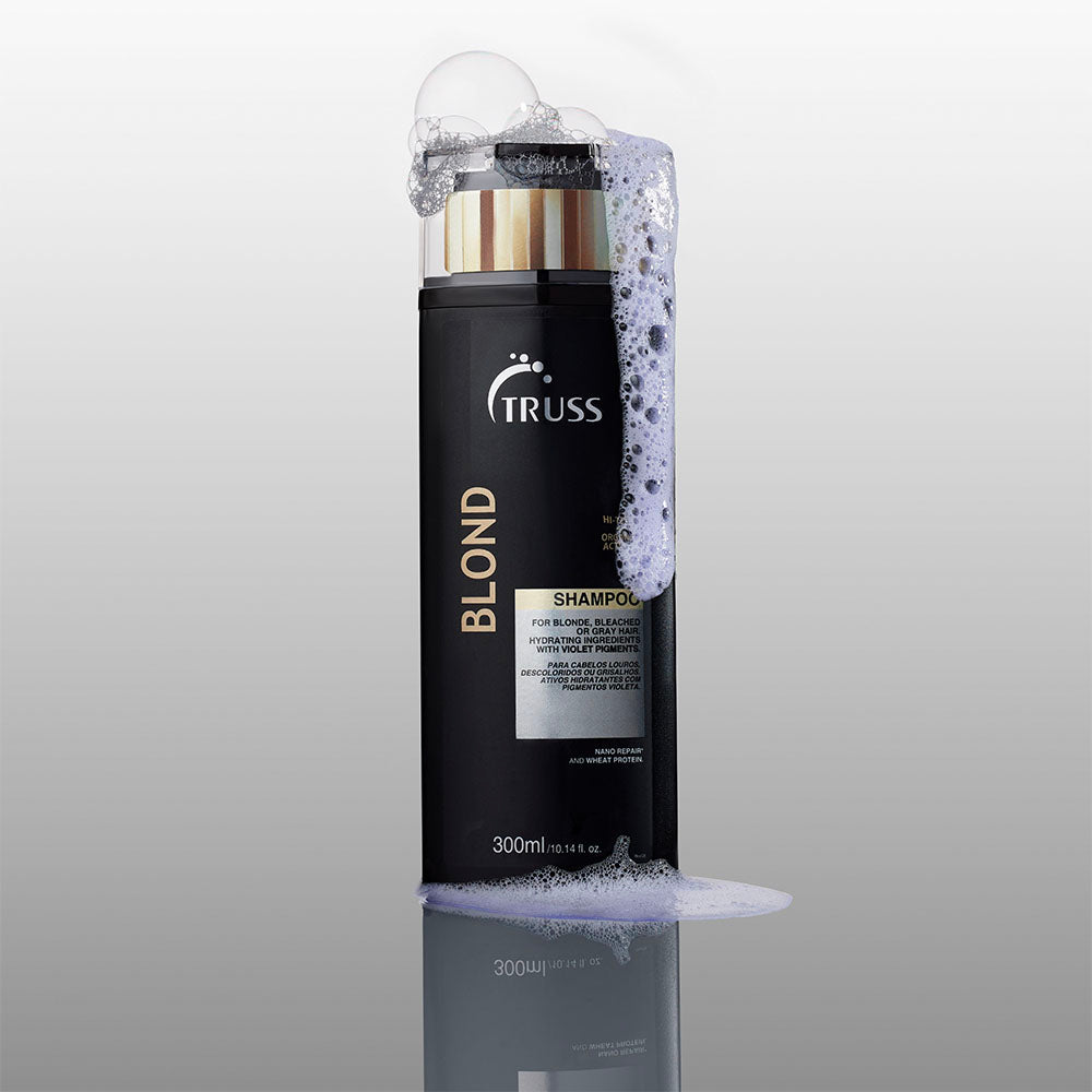 BLOND SHAMPOO