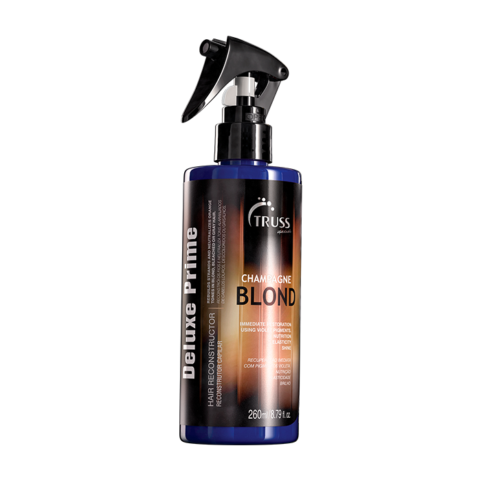 DELUXE PRIME CHAMPAGNE BLOND