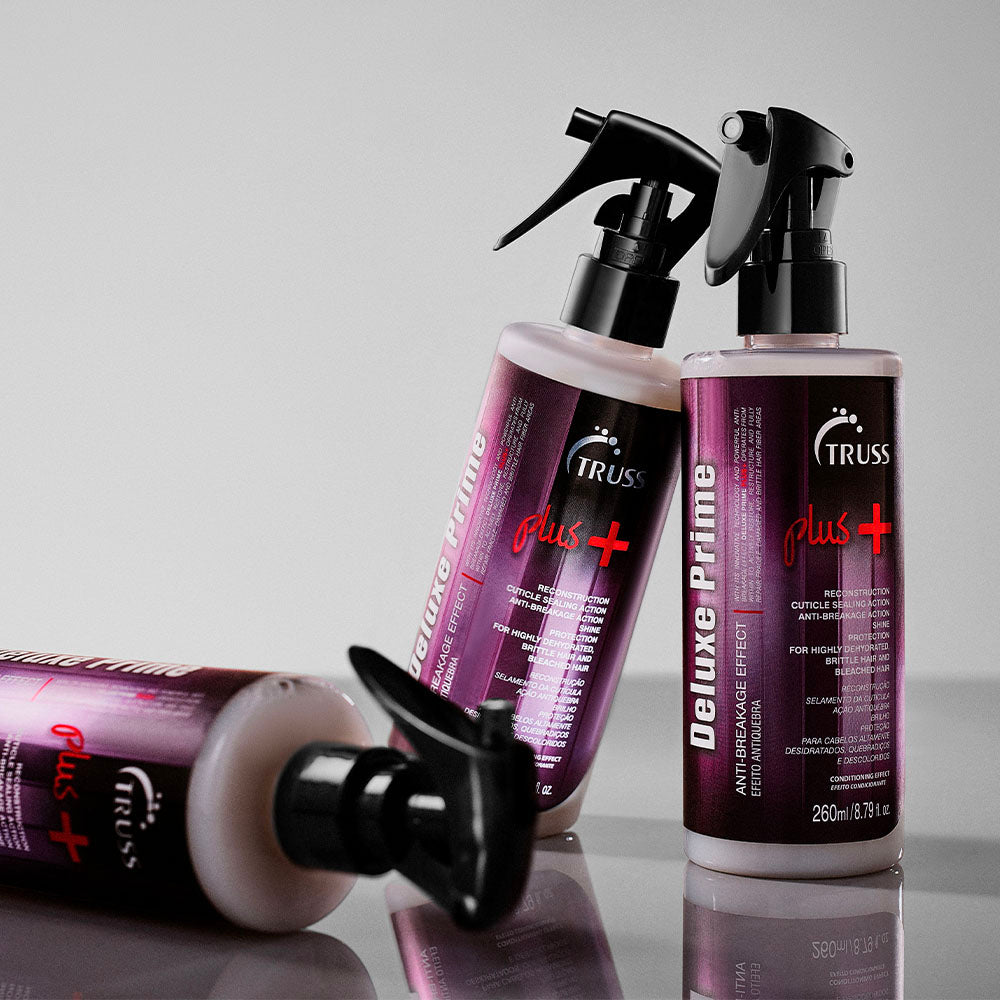DELUXE PRIME PLUS TREATMENT