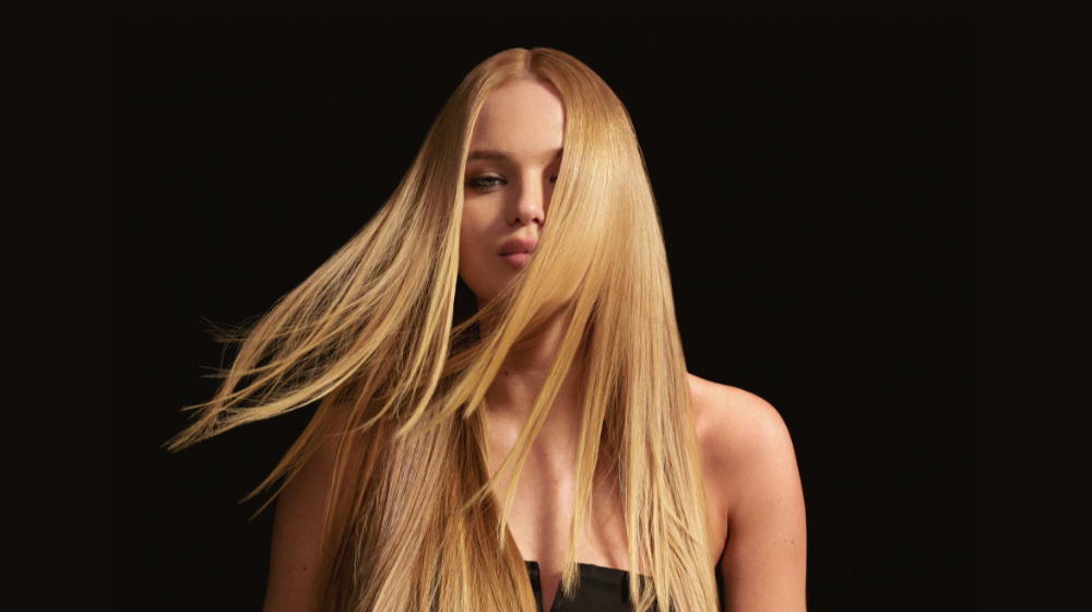 HOW HARD WATER BUILDUP IS HURTING YOUR BLONDES