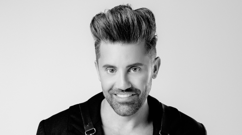 TRUSS PROFESSIONAL ANNOUNCES GABRIEL SAMRA AS GLOBAL AMBASSADOR AND DIRECTOR OF STAGE MASTERY
