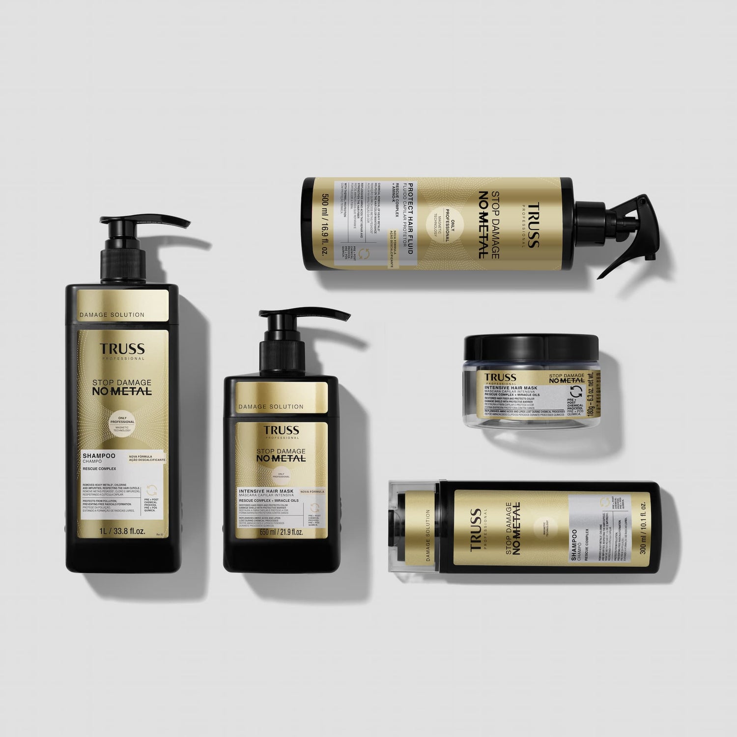 Why Detoxing Hair From Heavy Metals Matters Before and After Color