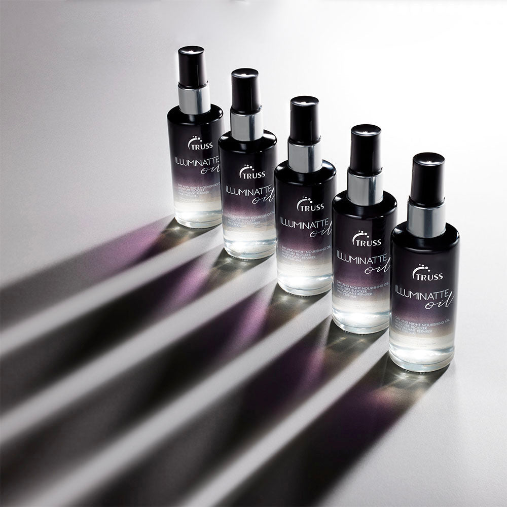 TRUSS Oils & Serums: Which One Is Right for Your Hair?