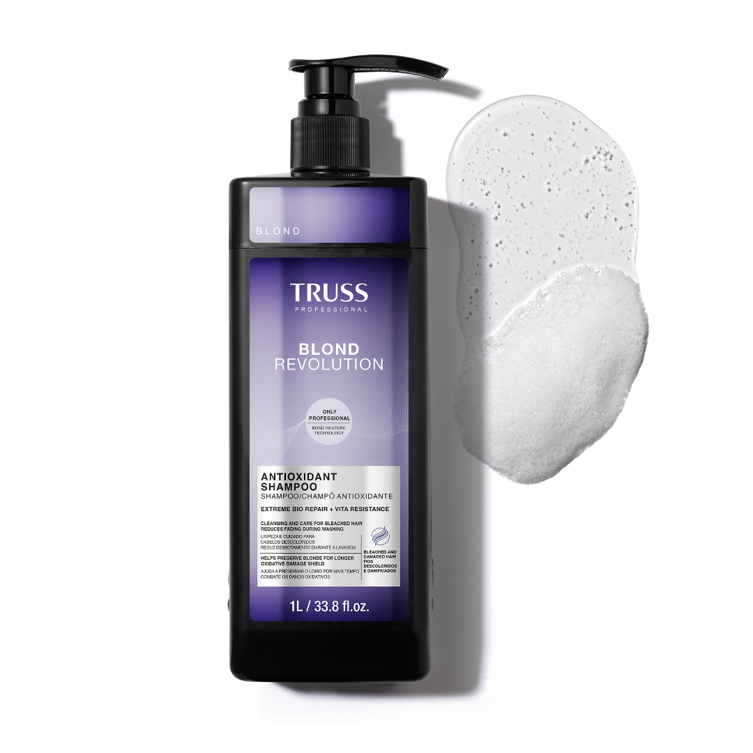 BLOND REVOLUTION PRO ANTIOXIDANT SHAMPOO 1L