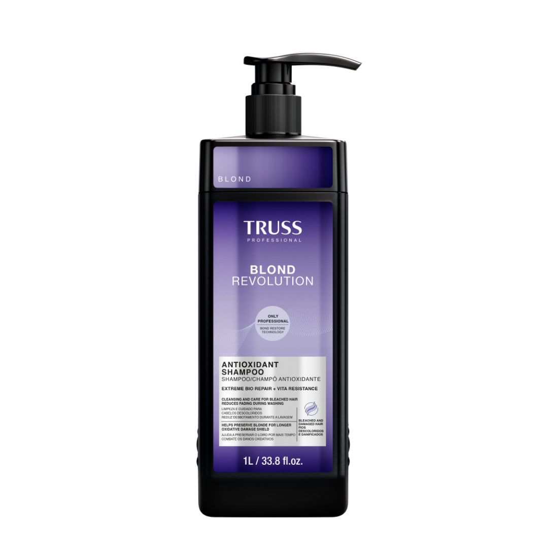 BLOND REVOLUTION PRO ANTIOXIDANT SHAMPOO 1L9509225496856