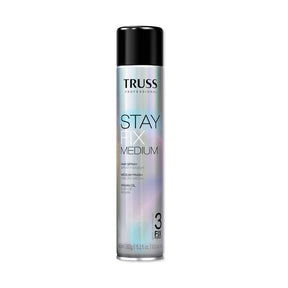 STAY FIX MEDIUM HOLD HAIRSPRAY 450ML / 15.2 FL.OZ