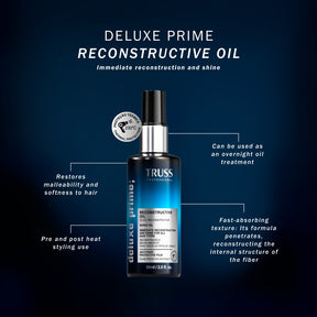 DELUXE PRIME RECONSTRUCTIVE OIL 30ML/1.0 FL.OZ