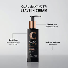 CURLY LIGHT