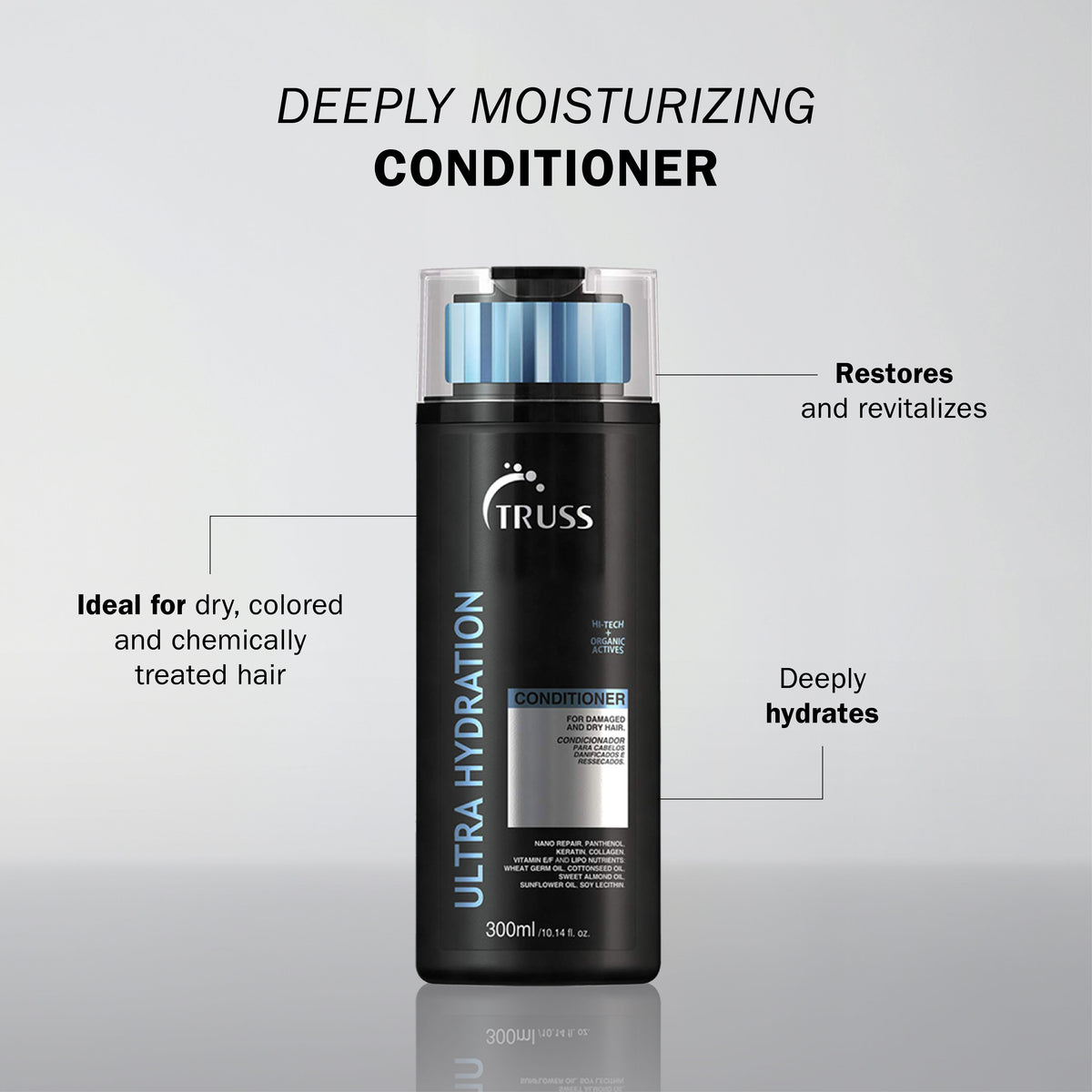 ULTRA HYDRATION CONDITIONER-secondary