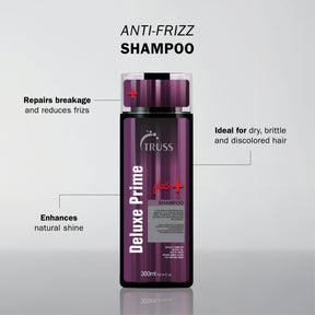 DELUXE PRIME PLUS+ SHAMPOO