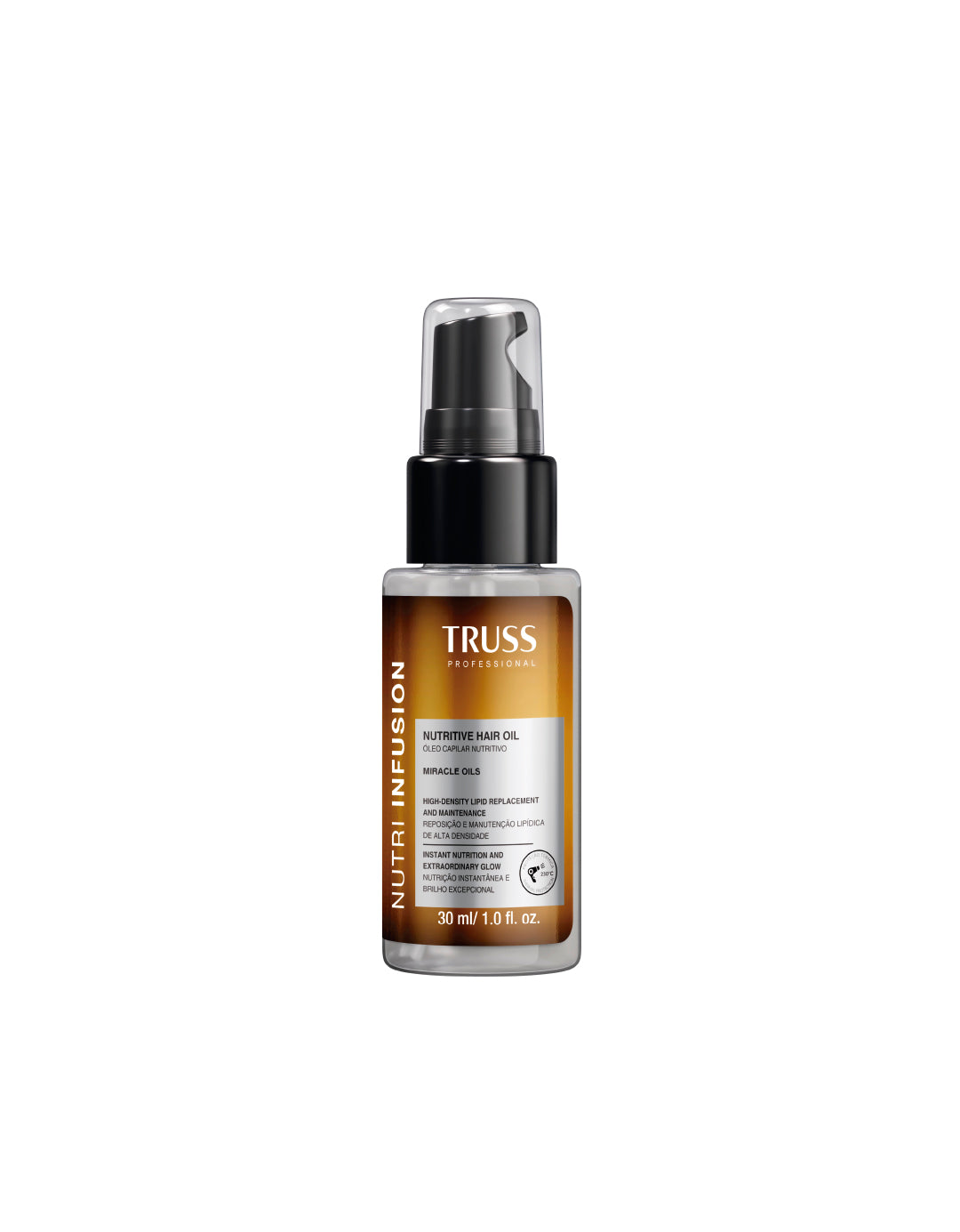 NUTRI INFUSION NUTRITIVE HAIR OIL 30ML/1.0 FL.OZ9716896792856