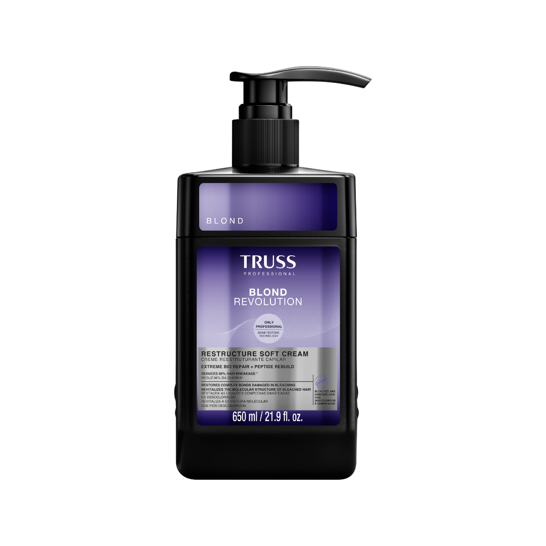 BLOND REVOLUTION RESTRUCTURE SOFT CREAM9509227102488