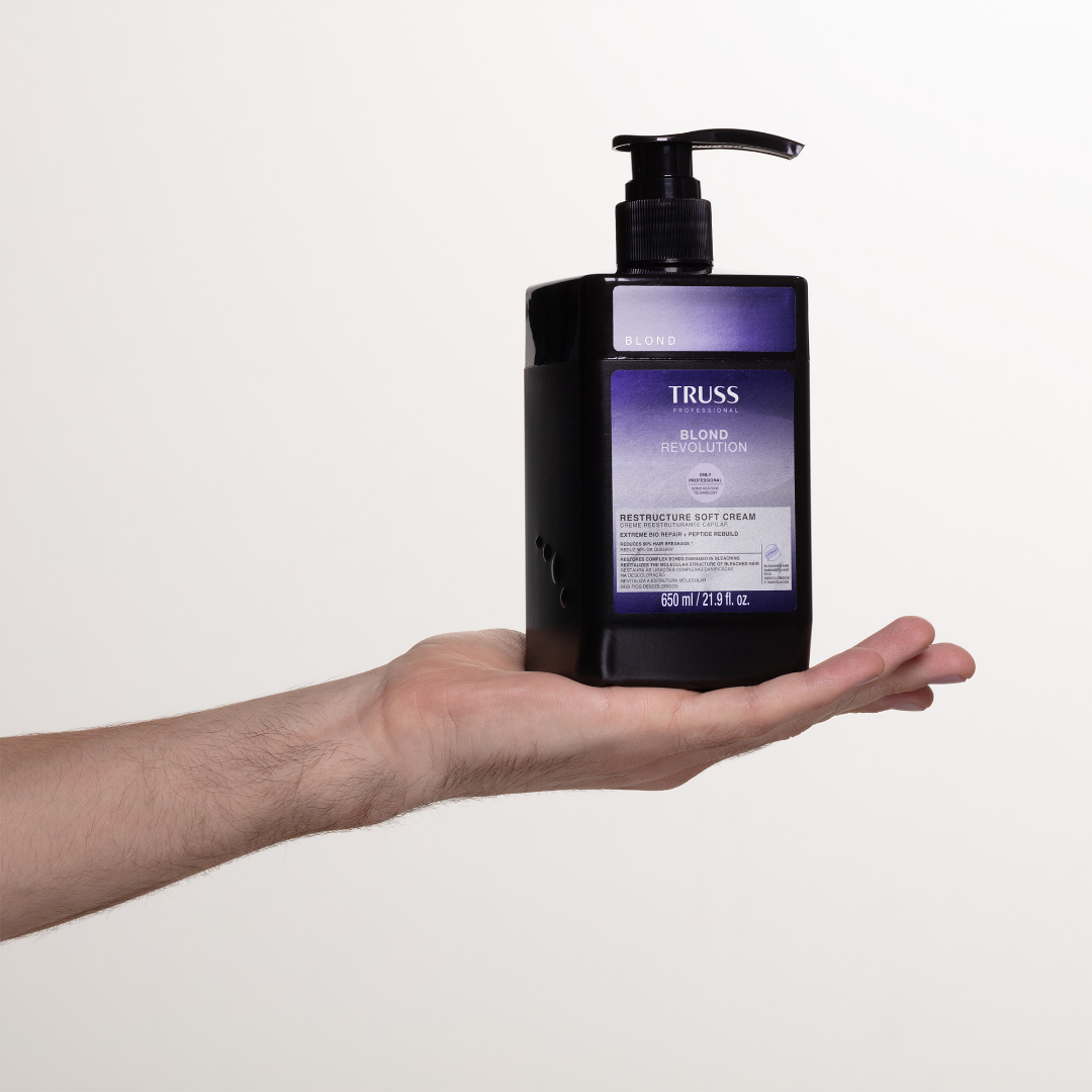 BLOND REVOLUTION RESTRUCTURE SOFT CREAM