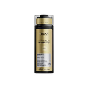 NO METAL STOP DAMAGE SHAMPOO 300ML/10.1 FL.OZ