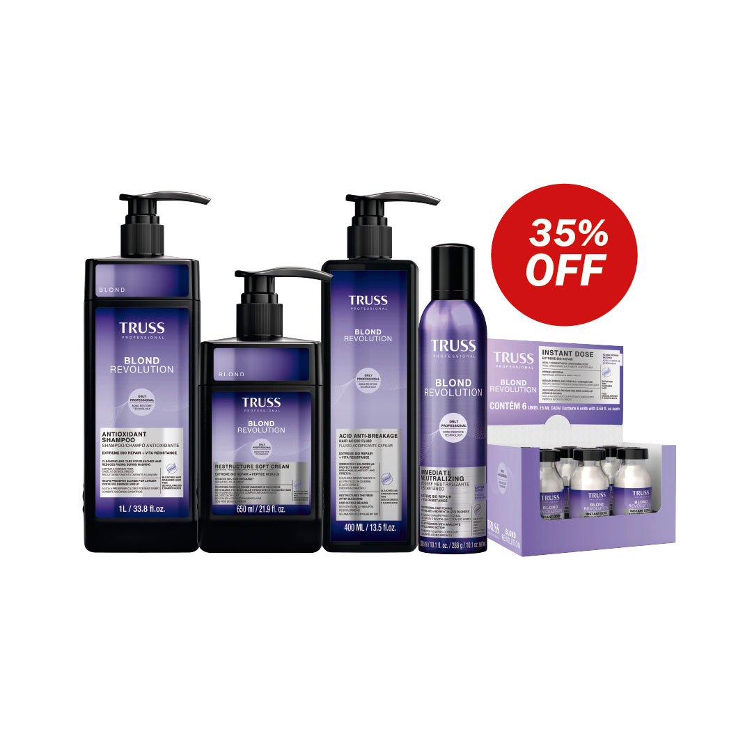 BTC DALLAS - OFFER 2 - BLOND REVOLUTION BUNDLE9845249311000