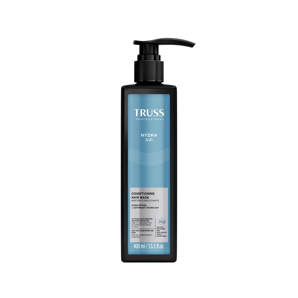HYDRA AIR CONDITIONING HAIR MASK 400ML / 13.5 FL.OZ10447367667992