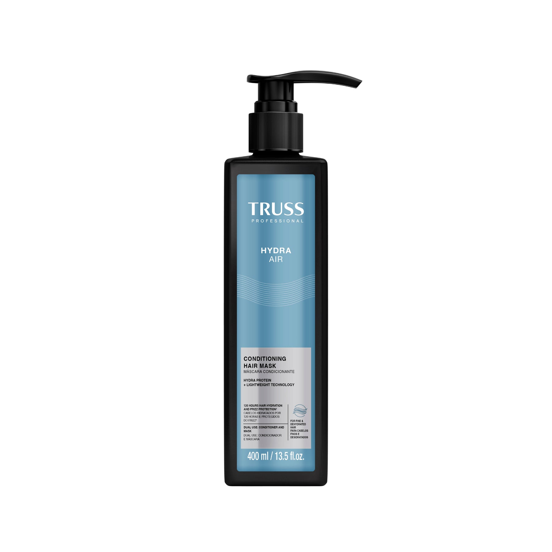 HYDRA AIR CONDITIONING HAIR MASK 400ML / 13.5 FL.OZ