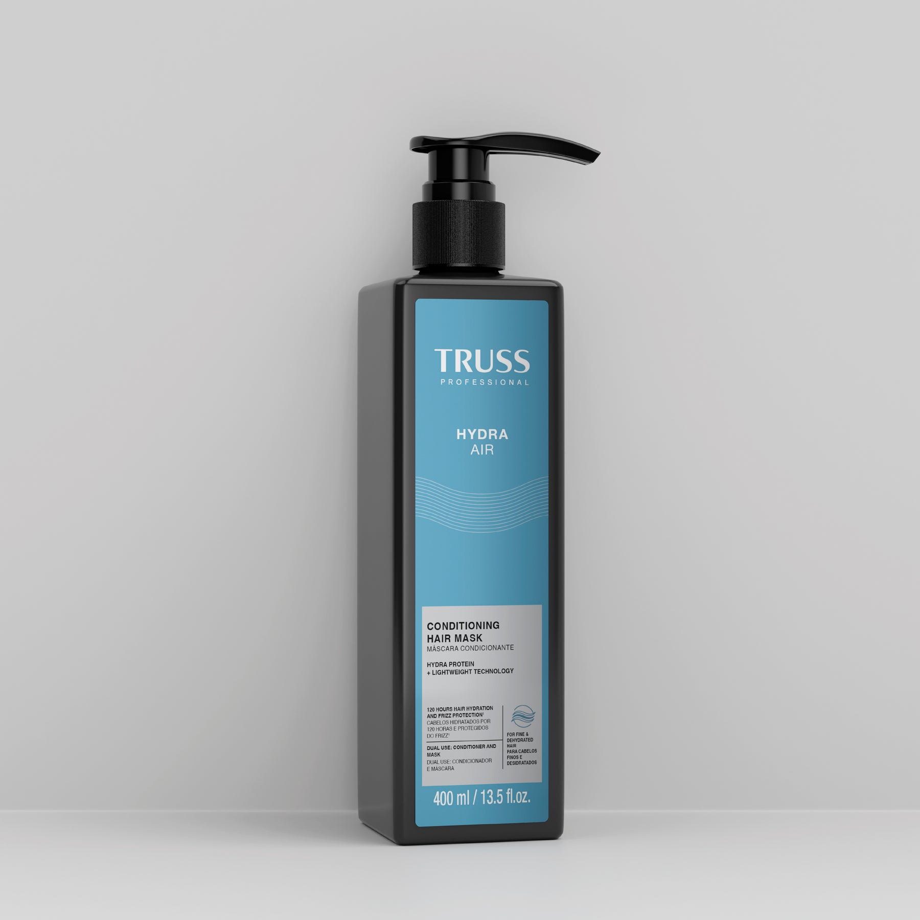 HYDRA AIR CONDITIONING HAIR MASK 400ML / 13.5 FL.OZ