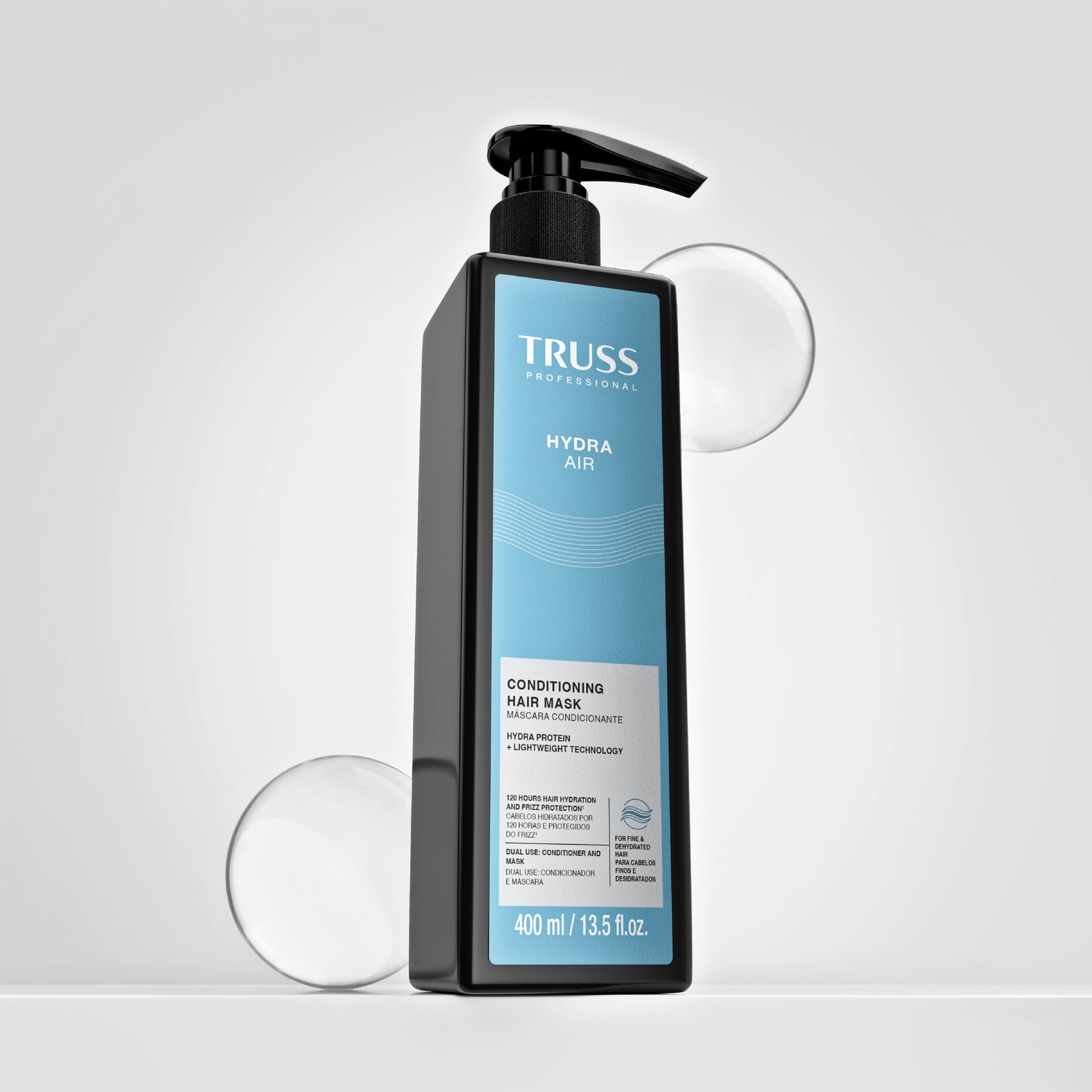HYDRA AIR CONDITIONING HAIR MASK 400ML / 13.5 FL.OZ