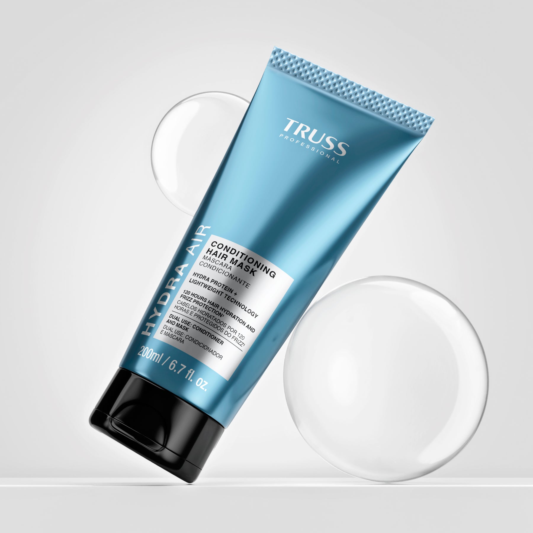 HYDRA AIR CONDITIONING HAIR MASK 200ML / 6.7 FL.OZ