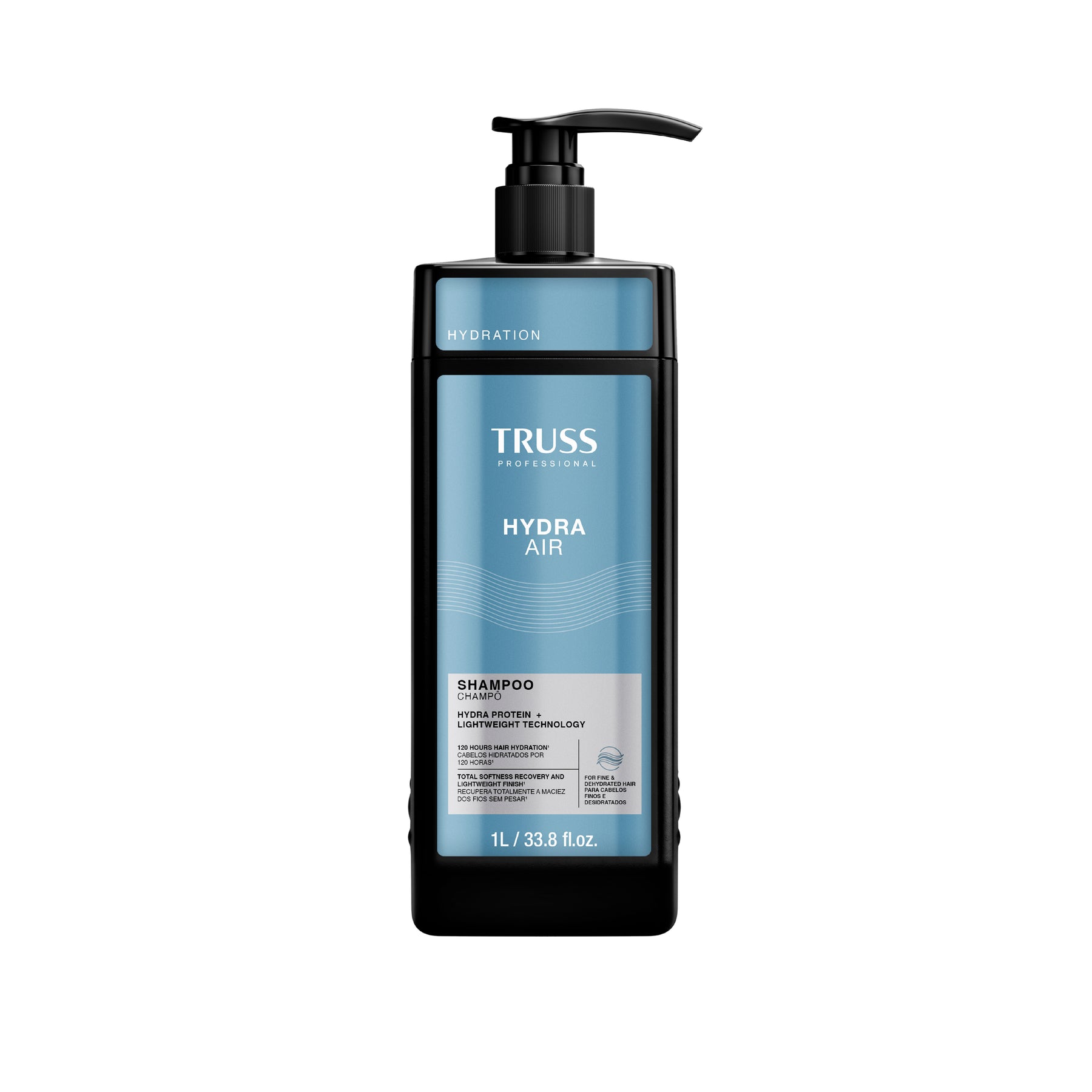 HYDRA AIR SHAMPOO 1000ML / 33.8 FL.OZ