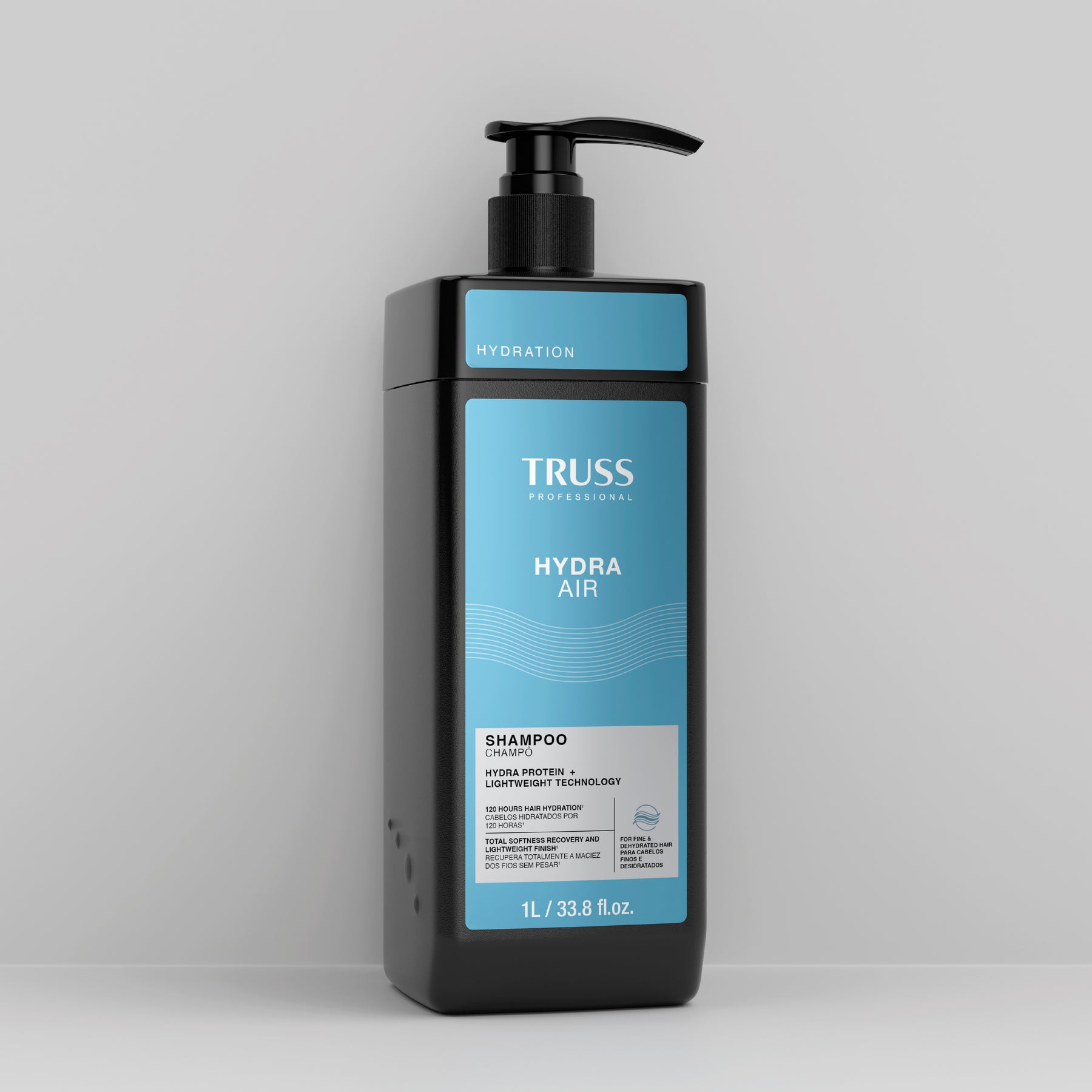 HYDRA AIR SHAMPOO 1000ML / 33.8 FL.OZ