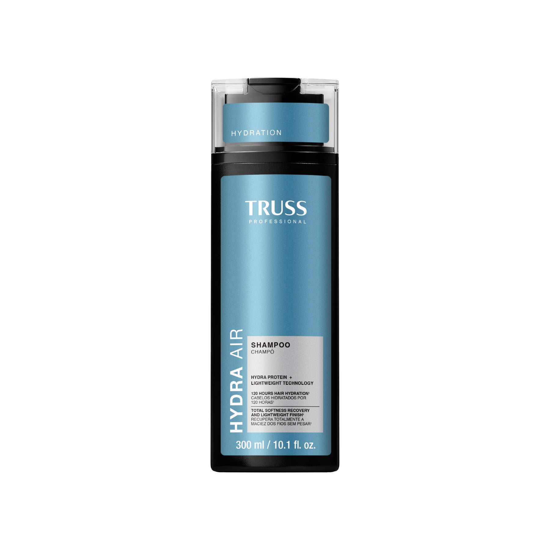 HYDRA AIR SHAMPOO 300ML / 10.1 FL.OZ