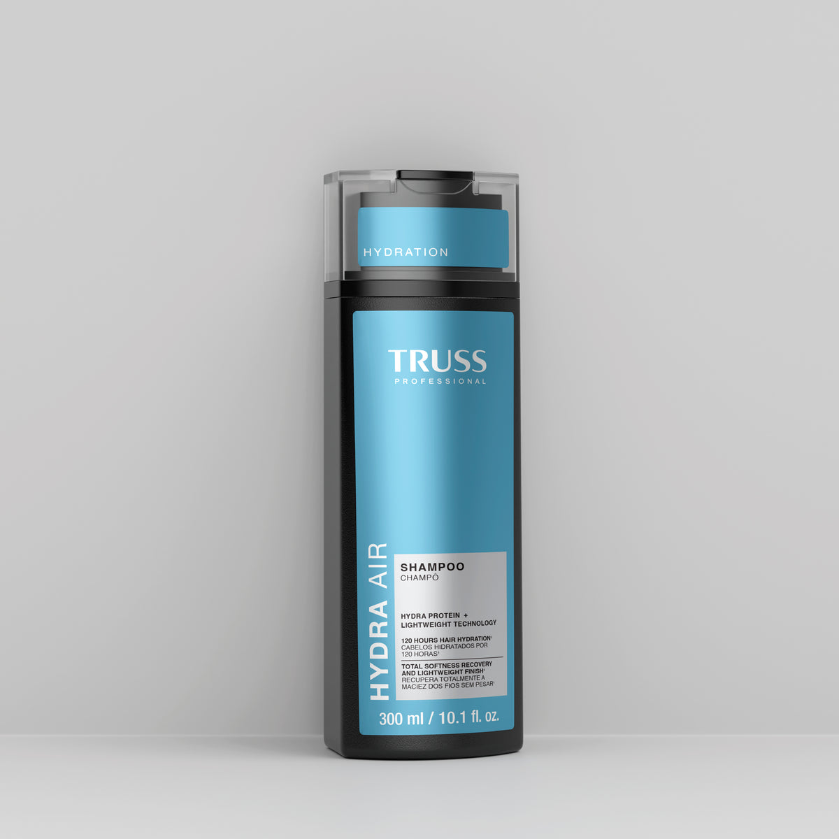 HYDRA AIR SHAMPOO 300ML / 10.1 FL.OZ-secondary