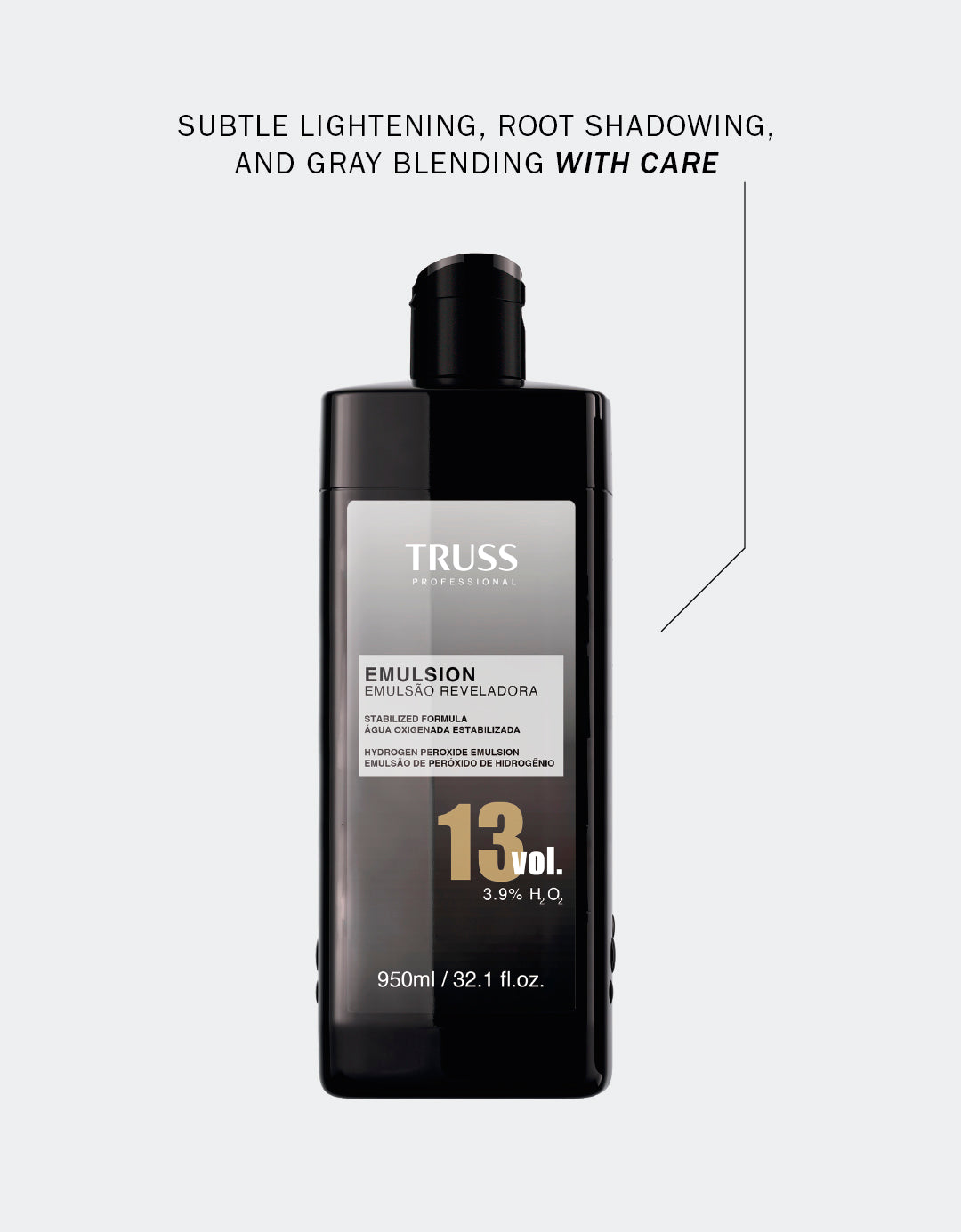 DEVELOPER CREME 13 VOLUME 950M-secondary
