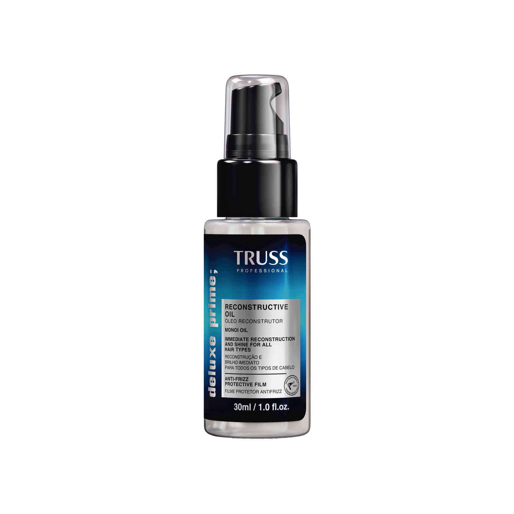 DELUXE PRIME RECONSTRUCTIVE OIL 30ML/1.0 FL.OZ