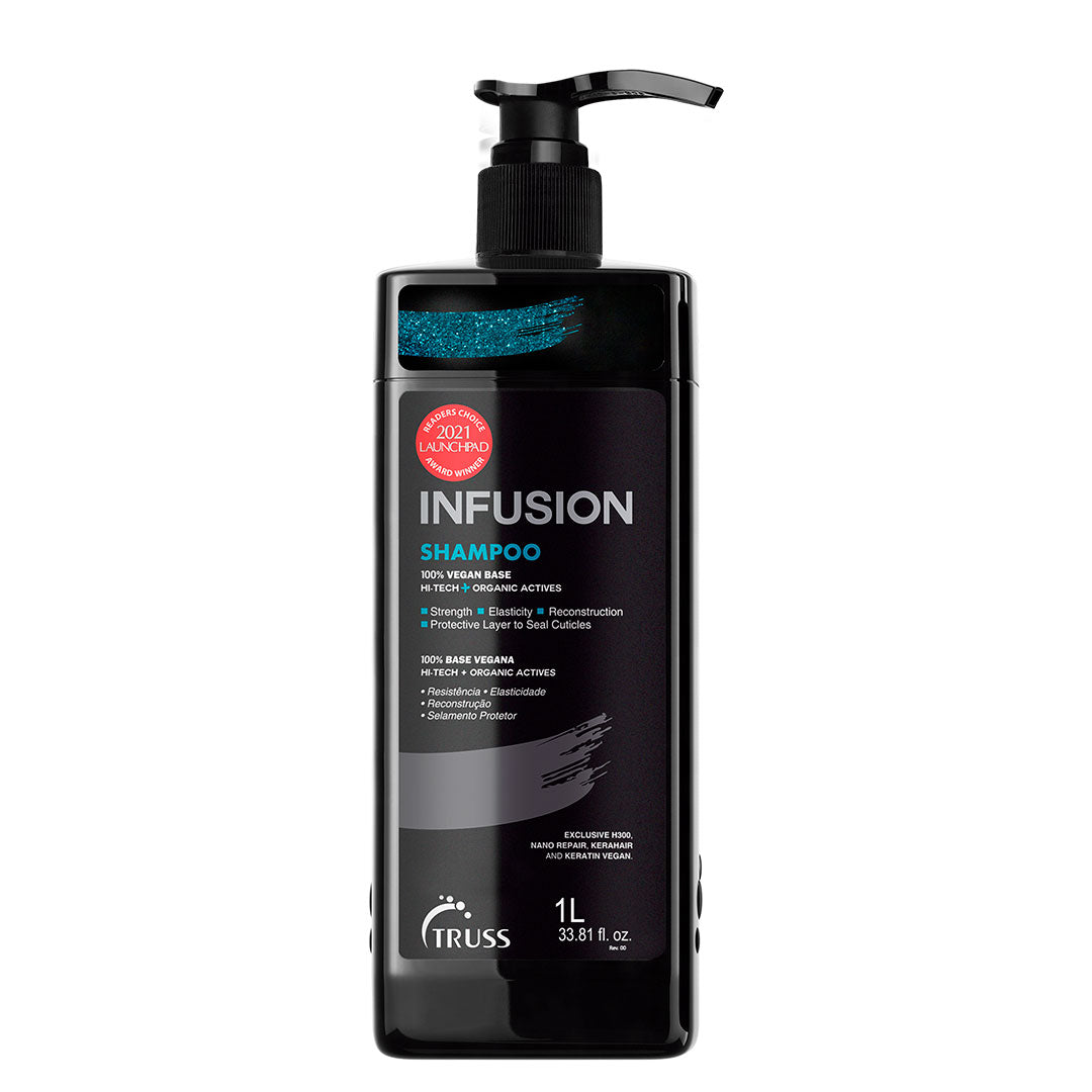 INFUSION SHAMPOO 1L (PUMP INCLUDED)