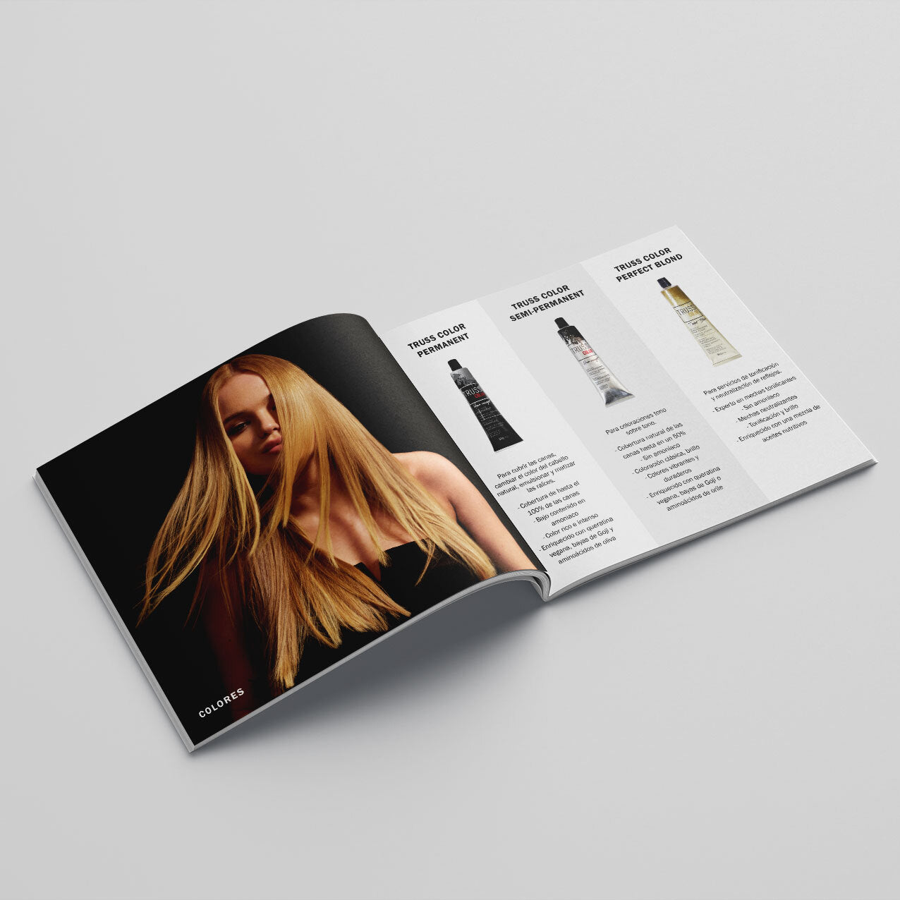 TRUSS PRODUCT CATALOG 2024 - SPANISH
