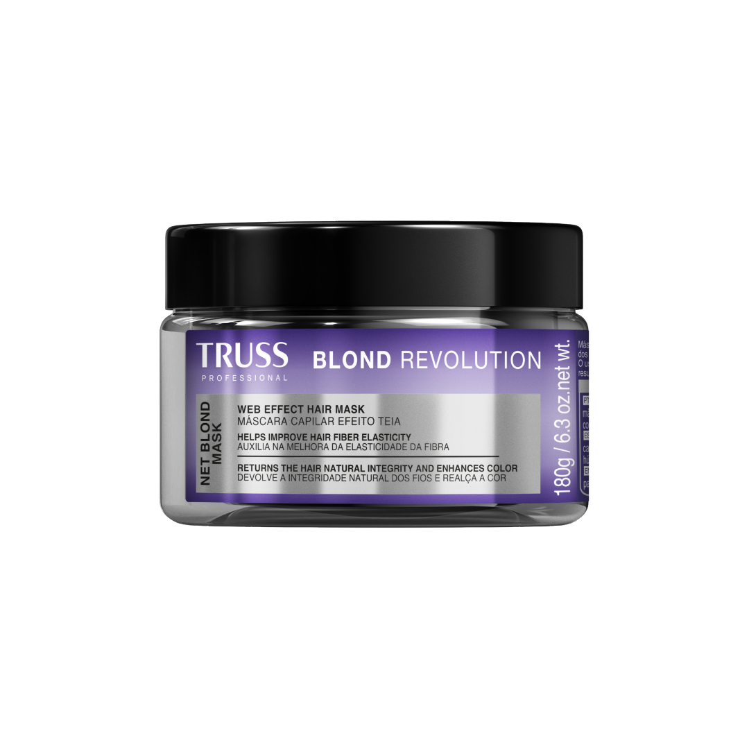 BLOND REVOLUTION NET BLOND MASK9509234639128